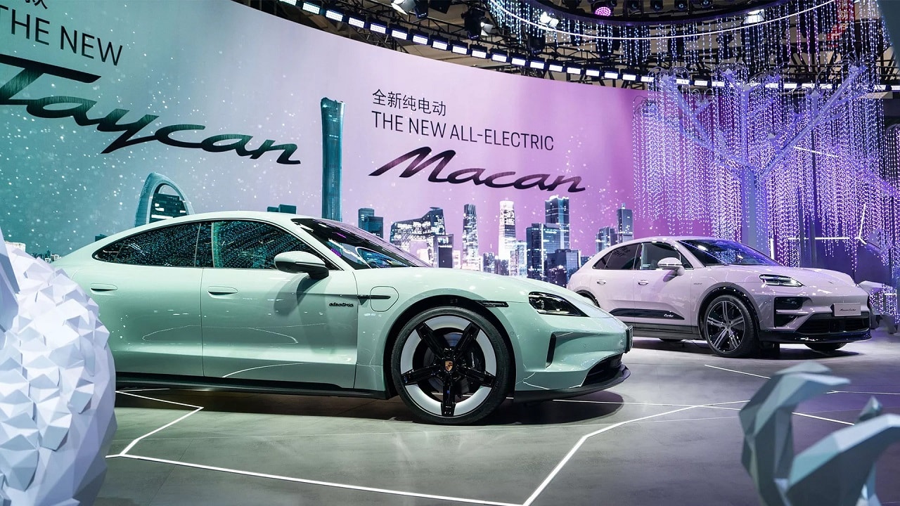 Porsche