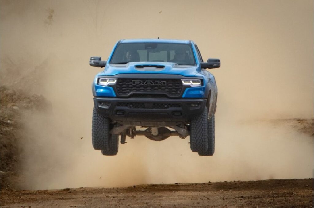 Ram 1500 si è aggiudicato il titolo di Truck of the Year 2025