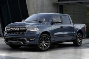 Stellantis rinvia il lancio del Ram 1500 elettrico: priorità alla variante range extender