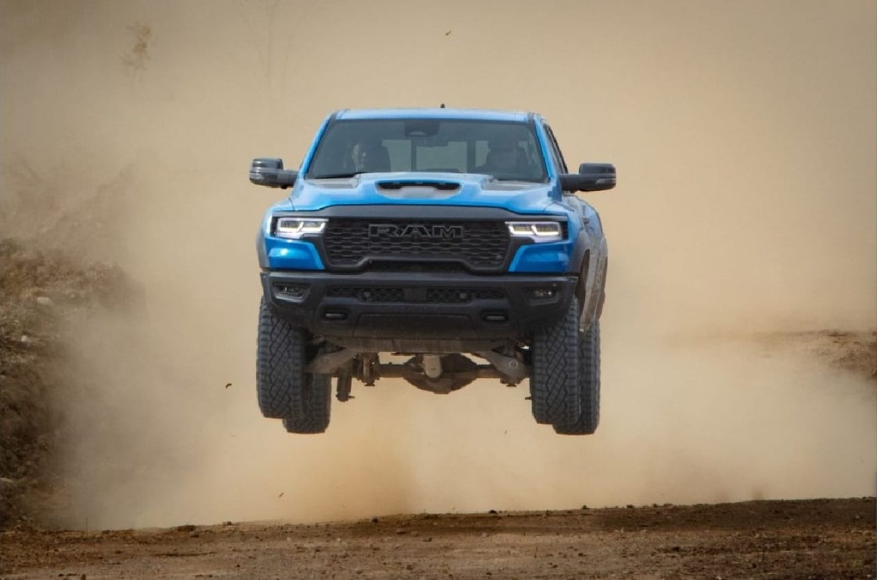 Ram 1500 si è aggiudicato il titolo di Truck of the Year 2025