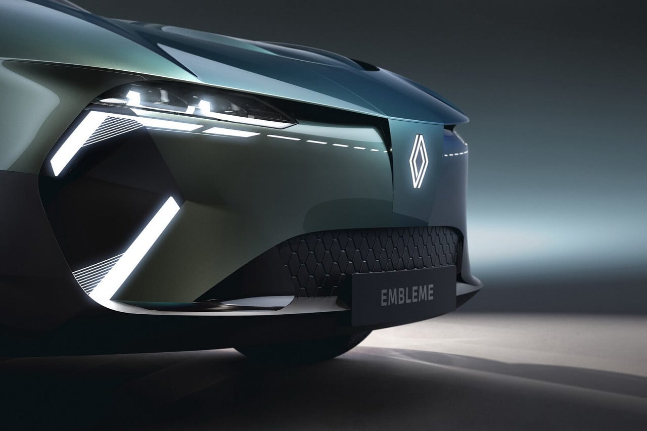Renault introdurrà un nuovo design per allontanarsi dai SUV tradizionali