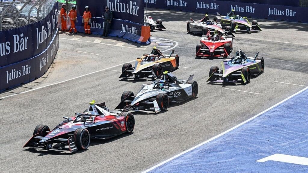 San Paolo E-Prix