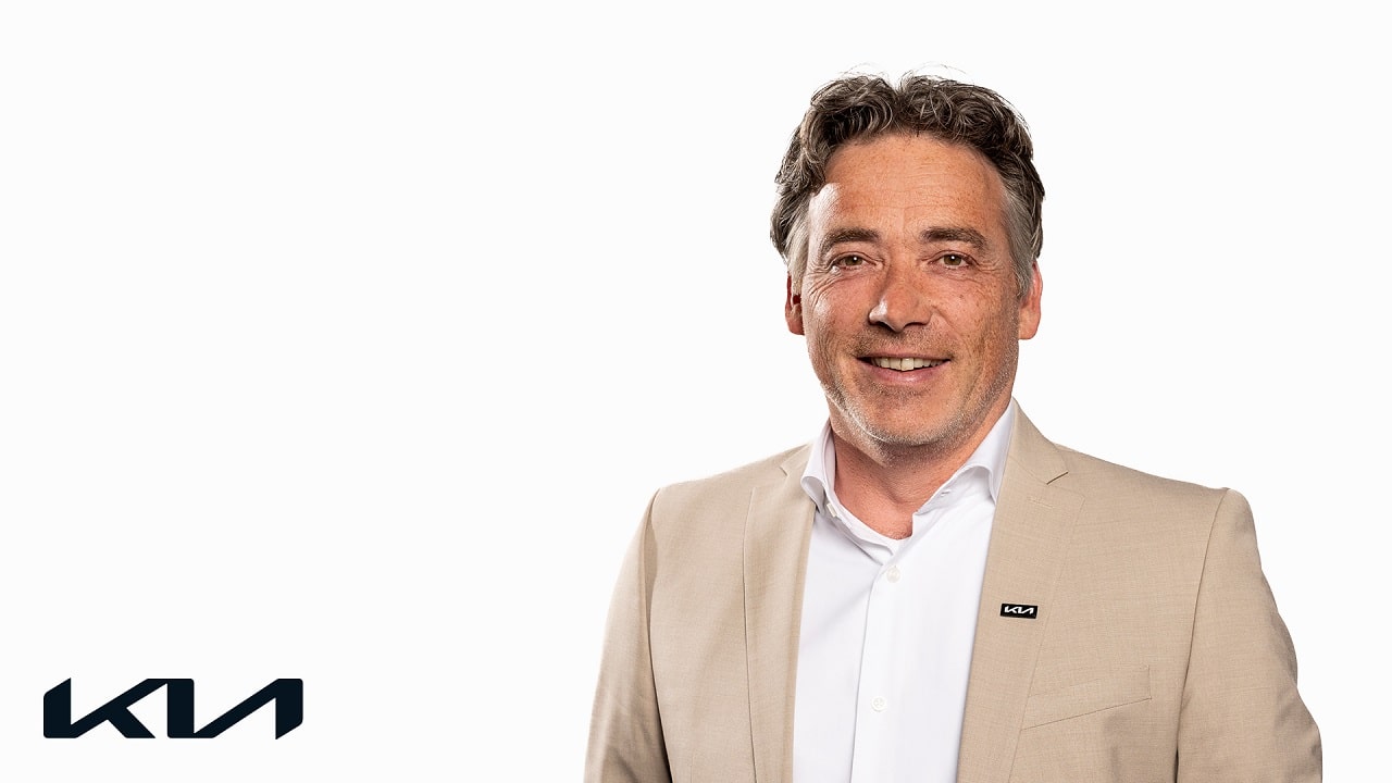 Kia Europe: Knipping nuovo Chief Operating Officer, Martinez Masip Vice President of Product & Marketing
