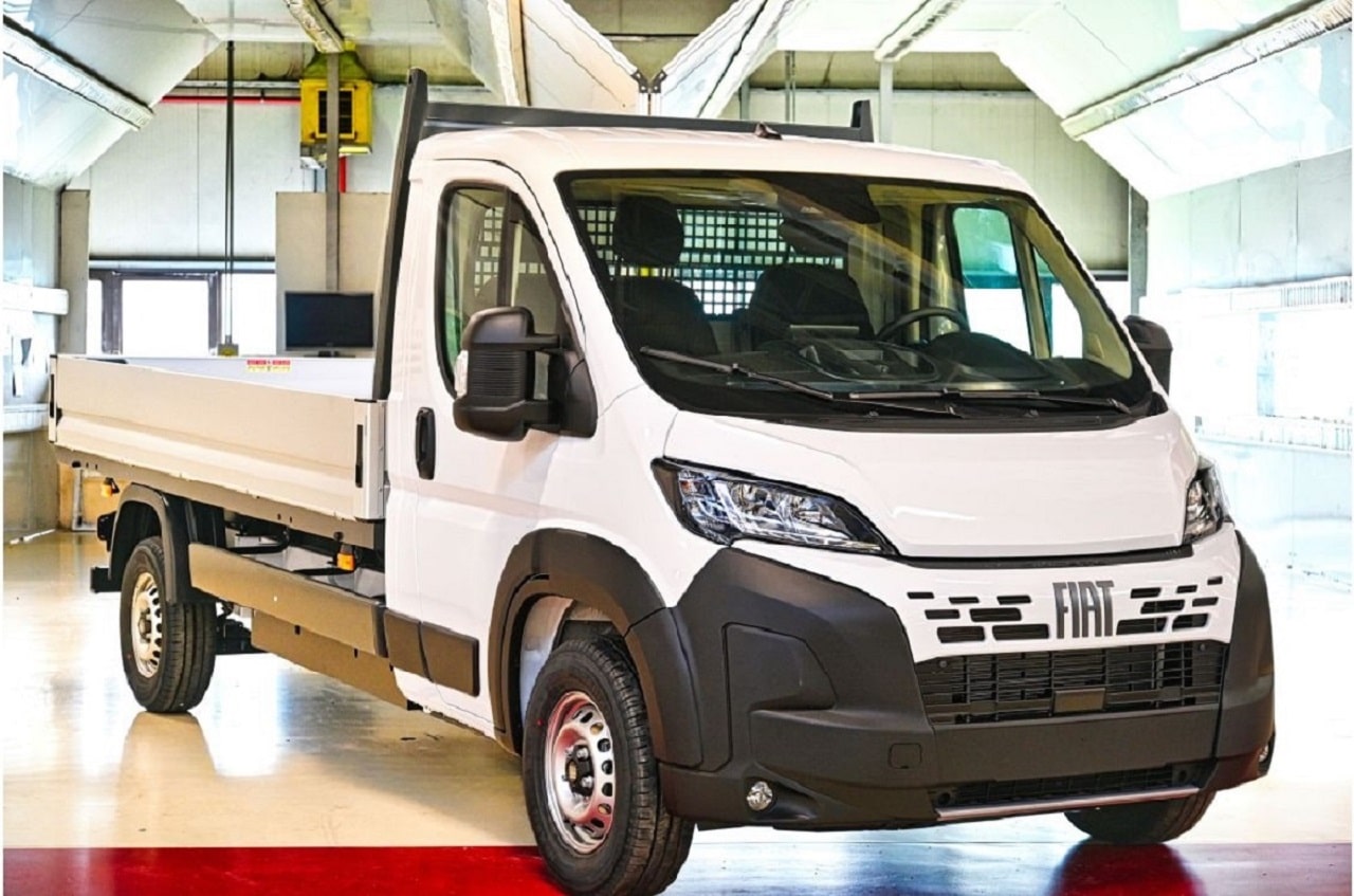 Stellantis CustomFit: Atessa sempre più centrale nel programma di conversione e personalizzazione