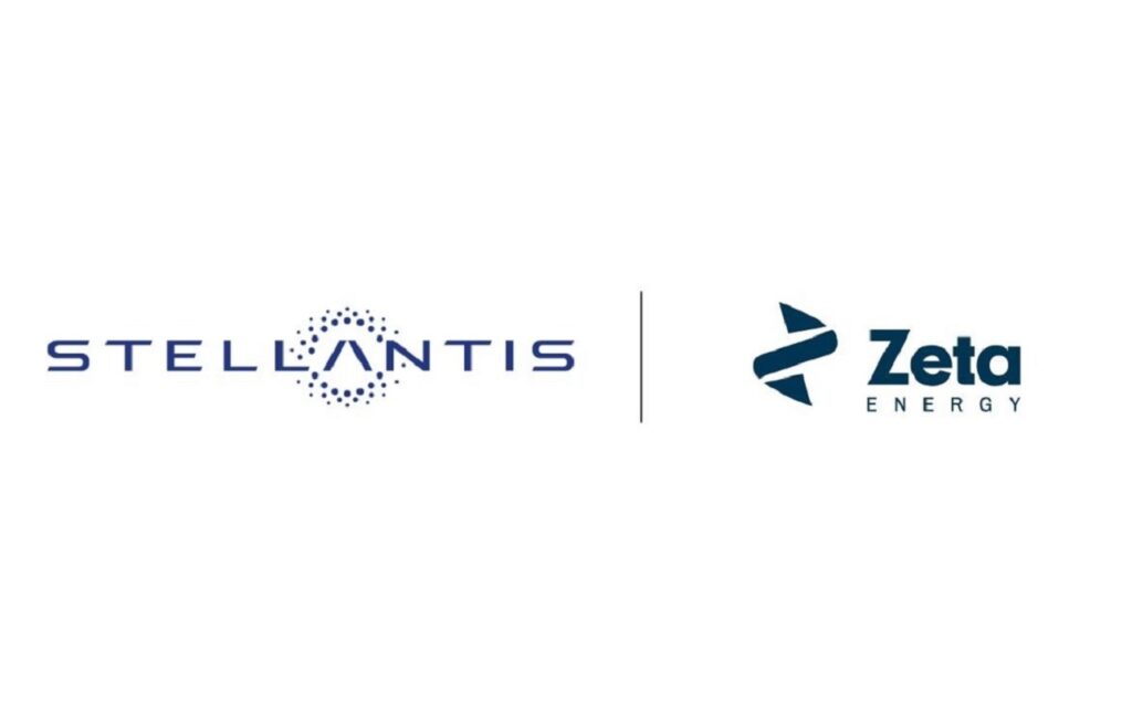 Stellantis e Zeta Energy insieme per lo sviluppo di batterie al litio-zolfo