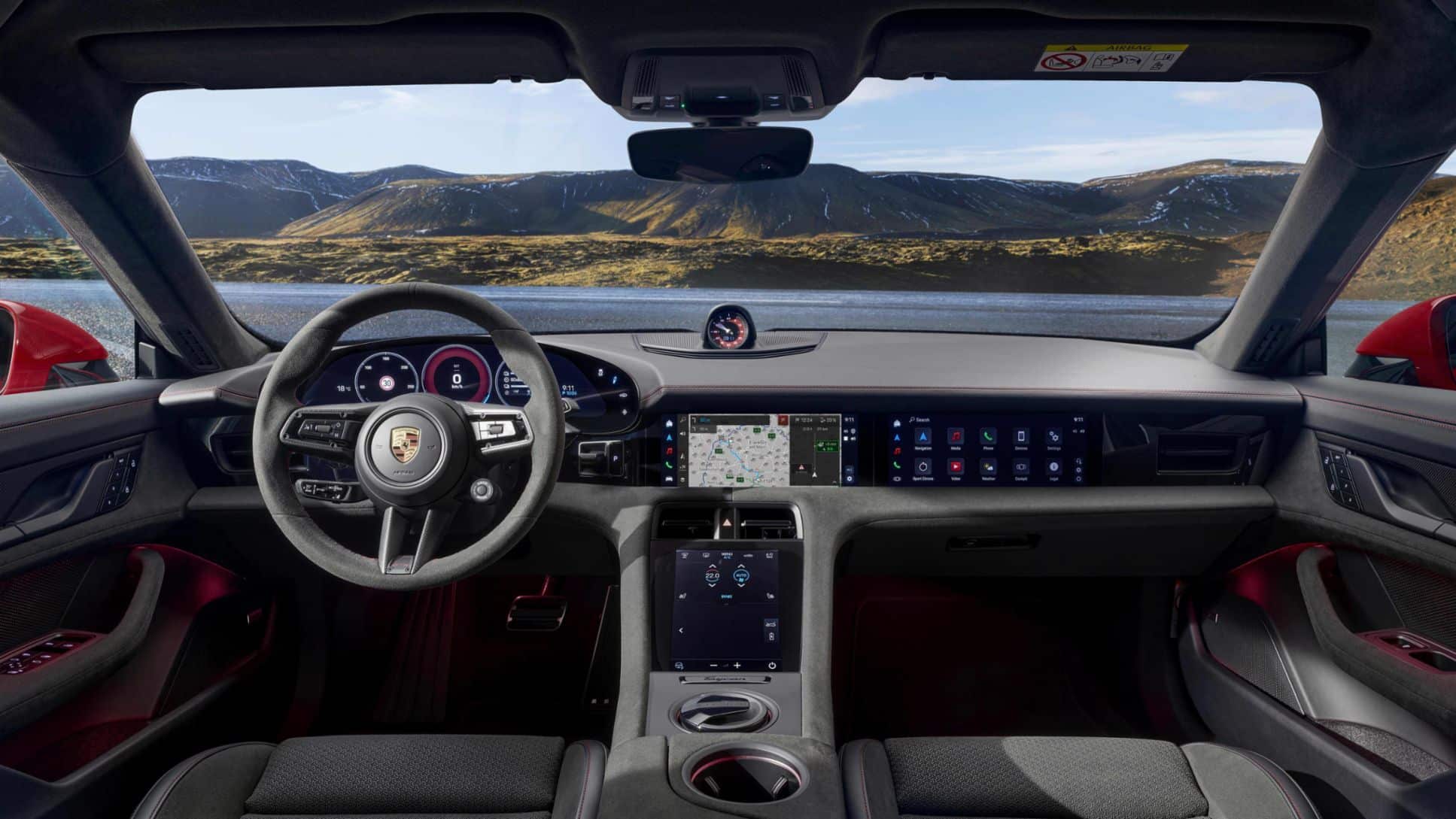 Porsche Charging Planner: cos’è e come funziona
