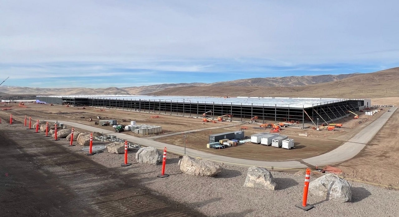 Tesla Semi: la fabbrica in Nevada a buon punto, nel 2025 al via la produzione