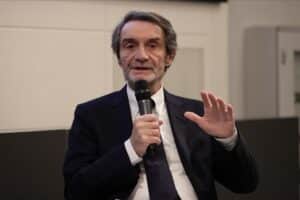 Crisi auto, Fontana: “L’Europa è passata da leader mondiale a inseguitrice dei competitor”