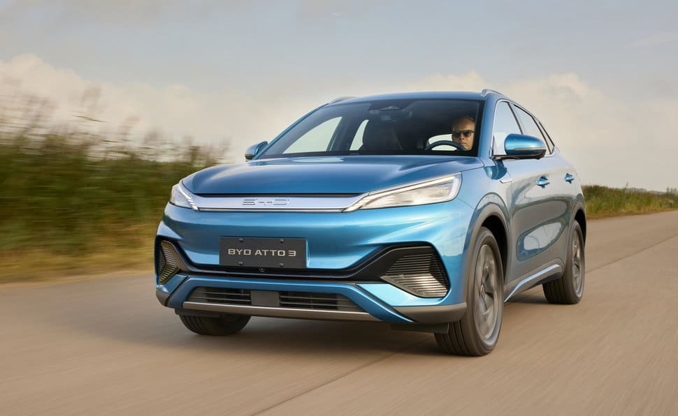 Byd Atto 2 News Byd Atto 2 Foto E Video Byd Atto 2 Caratteristiche E 