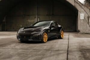 Ferrari Purosangue: sound da vera supercar per la versione Novitec [VIDEO]