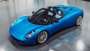 Gordon Murray T.33 S: nel 2025 la supercar V12 con cambio manuale più estrema