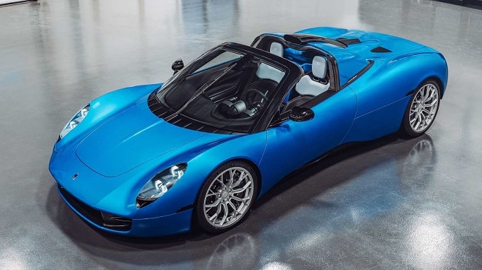 Gordon Murray T.33 S: nel 2025 la supercar V12 con cambio manuale più estrema