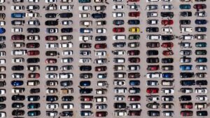 Mercato auto Europa 2024: novembre si chiude in negativo, -2%