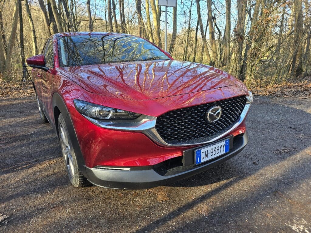 Mazda CX-30 2025 | Com'è e Come Va