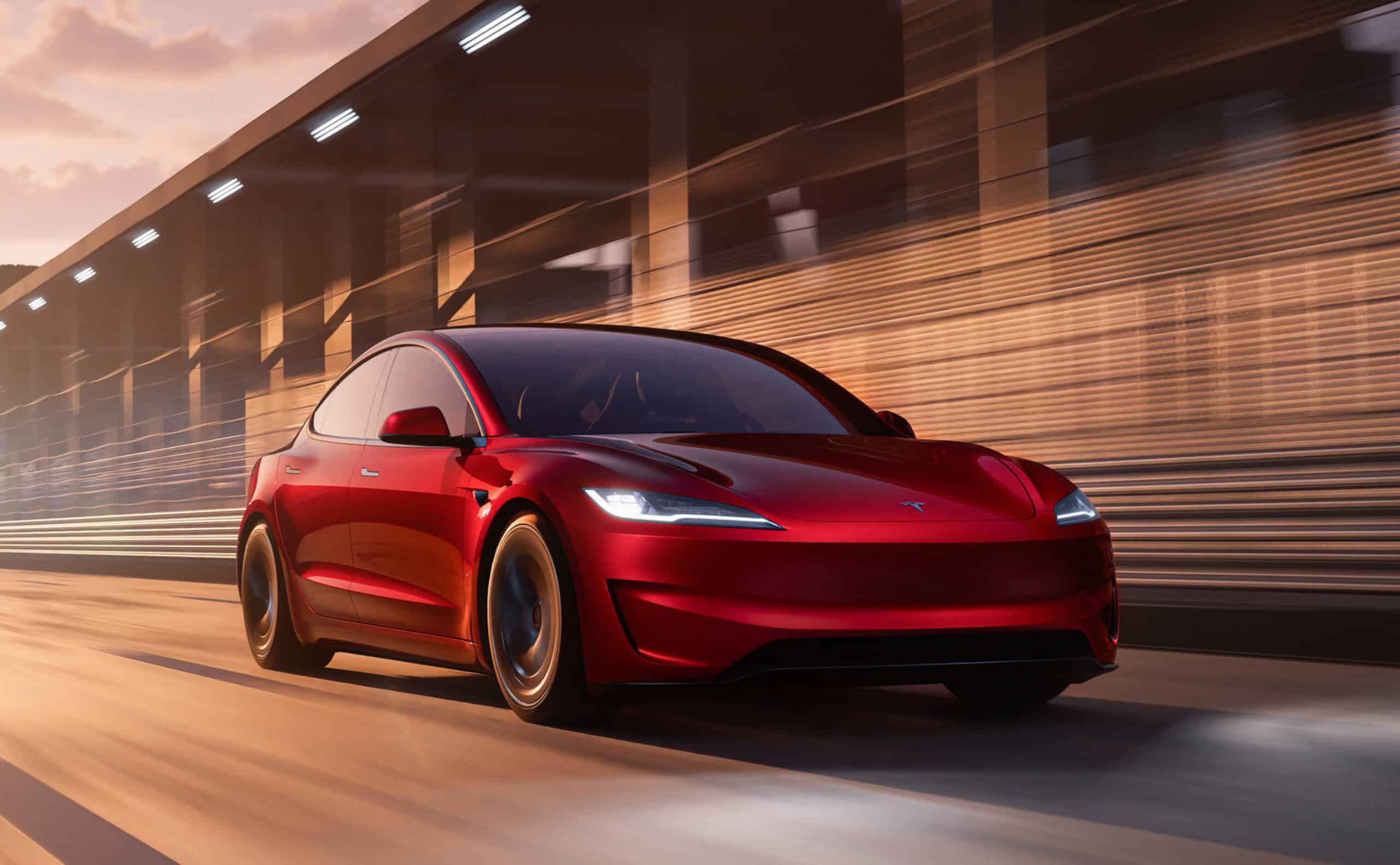 Tesla si unisce alla battaglia contro i dazi UE sulle auto elettriche
