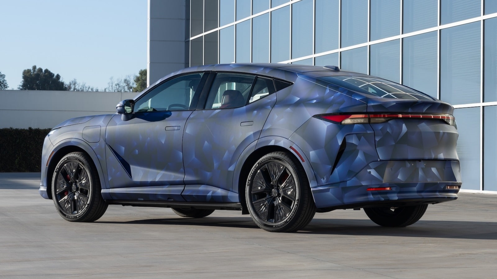 Acura RSX ritorna come SUV elettrico: una nuova era per il marchio giapponese?