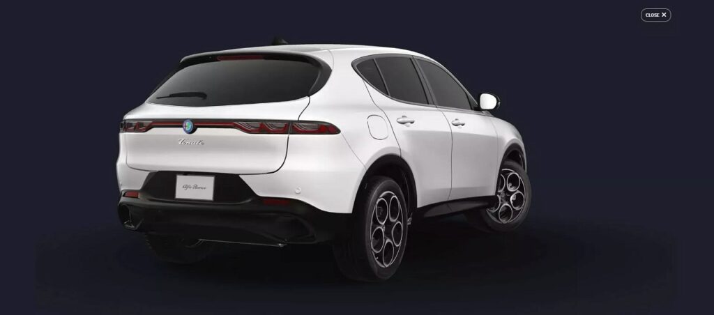 Alfa Romeo Tonale