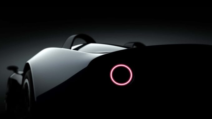 Automobili Mignatta Rina - Teaser