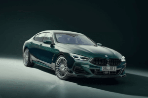Alpina B8 GT: solo 99 unità con 643 CV per celebrare i 60 anni del marchio [FOTO]