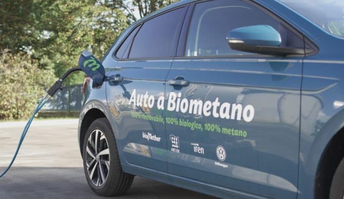 Biometano per auto, la protesta di Federmetano: “Col Decreto Carburanti vantaggio al GPL fossile”