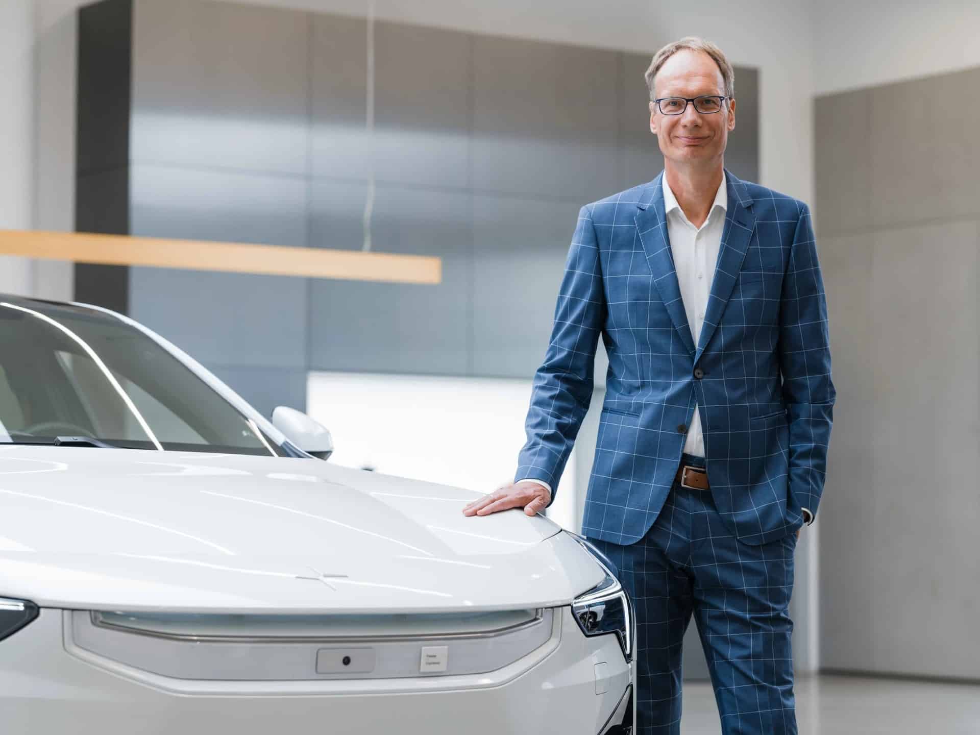 CEO Michael Lohscheller rilancia Polestar con nuovi modelli e una strategia contro Elon Musk