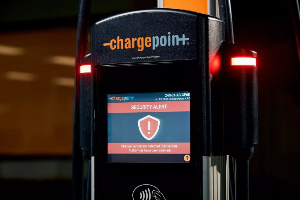 Chargepoint