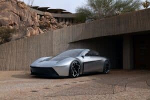 Chrysler Halcyon: la concept darà ufficialmente origine ad un modello di produzione