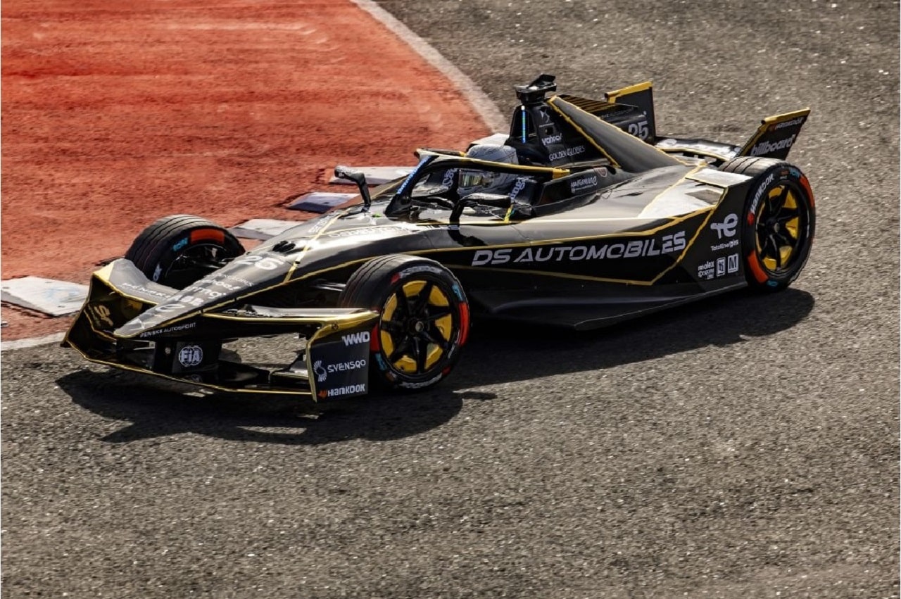 DS Automobiles pronta ad affrontare l’E-Prix del Messico