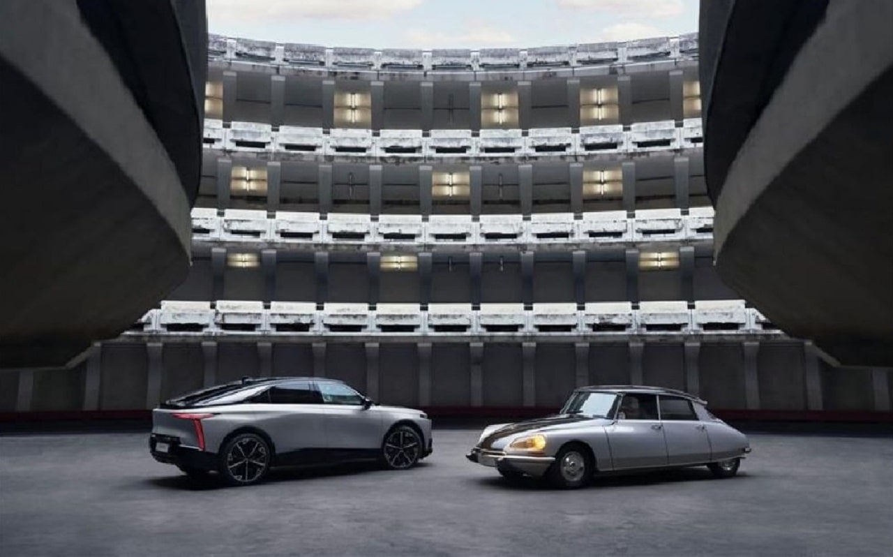 DS Automobiles sceglie Retromobile 2025 per celebrare il 70° anniversario della DS