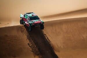 Yazeed Al Rajhi vince da privato la classe Auto della Dakar 2025