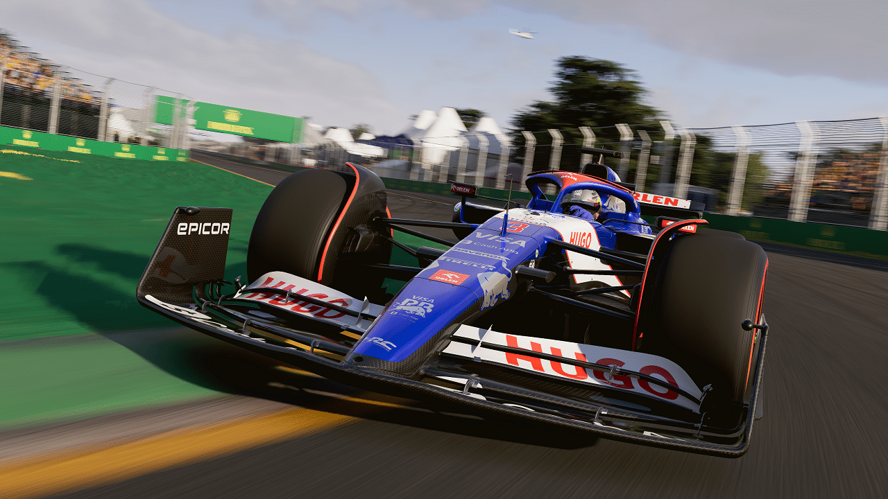 EA Sports F1 24 svela la Stagione 5