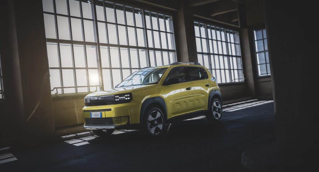 Fiat Grande Panda al debutto in Europa: i prezzi ufficiali e le versioni