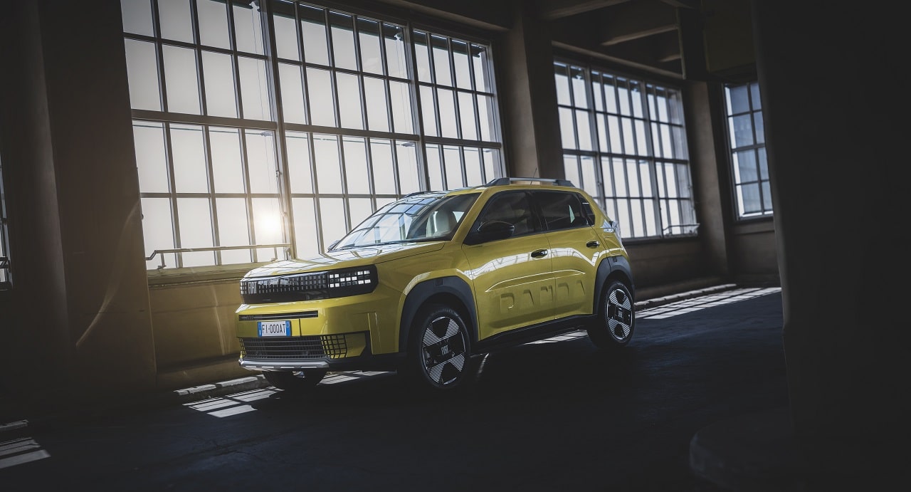 Fiat Grande Panda al debutto in Europa: i prezzi ufficiali e le versioni