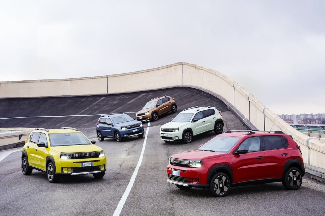 Fiat Grande Panda: più di 15.000 ordini in Europa