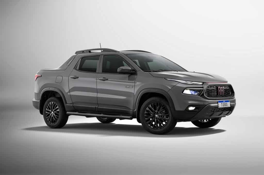 Fiat Toro Ultra: svelata la nuova top di gamma con motore Turbo 270 Flex