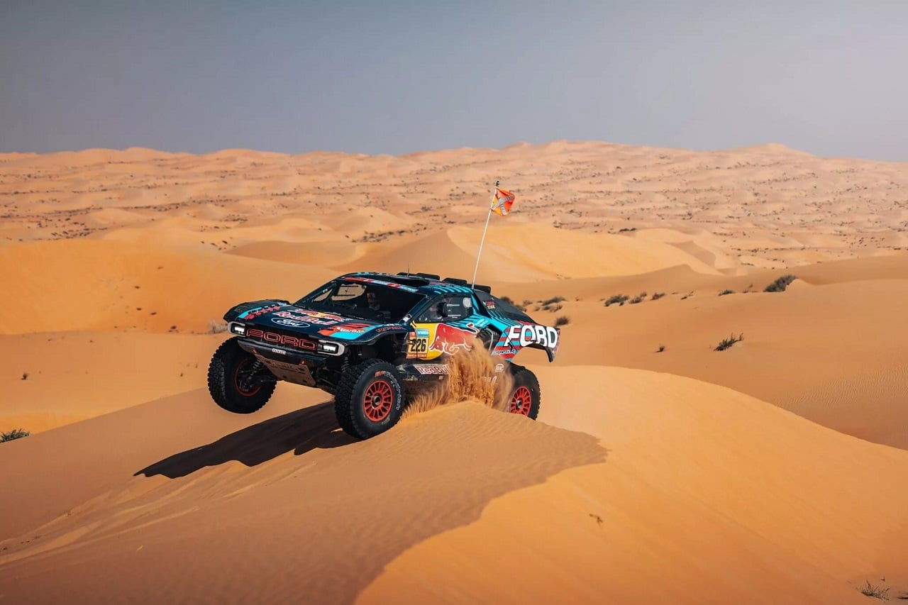 Jim Farley: “Ford punta ad essere la Porsche dell’off-road”