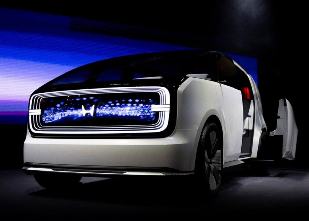 Honda pensa ad una piccola auto elettrica per l’Europa