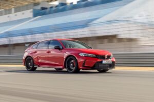 Honda Civic Type R: la casa sta studiando una versione elettrica