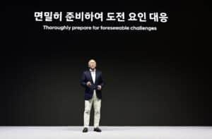 Hyundai Motor: l’Executive Chair Euisun Chung delinea gli obiettivi per il 2025