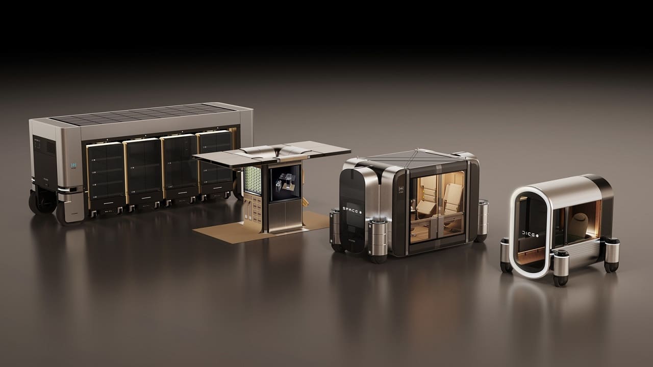 Hyundai e Robotics LAB vincono 17 premi ai Good Design Awards