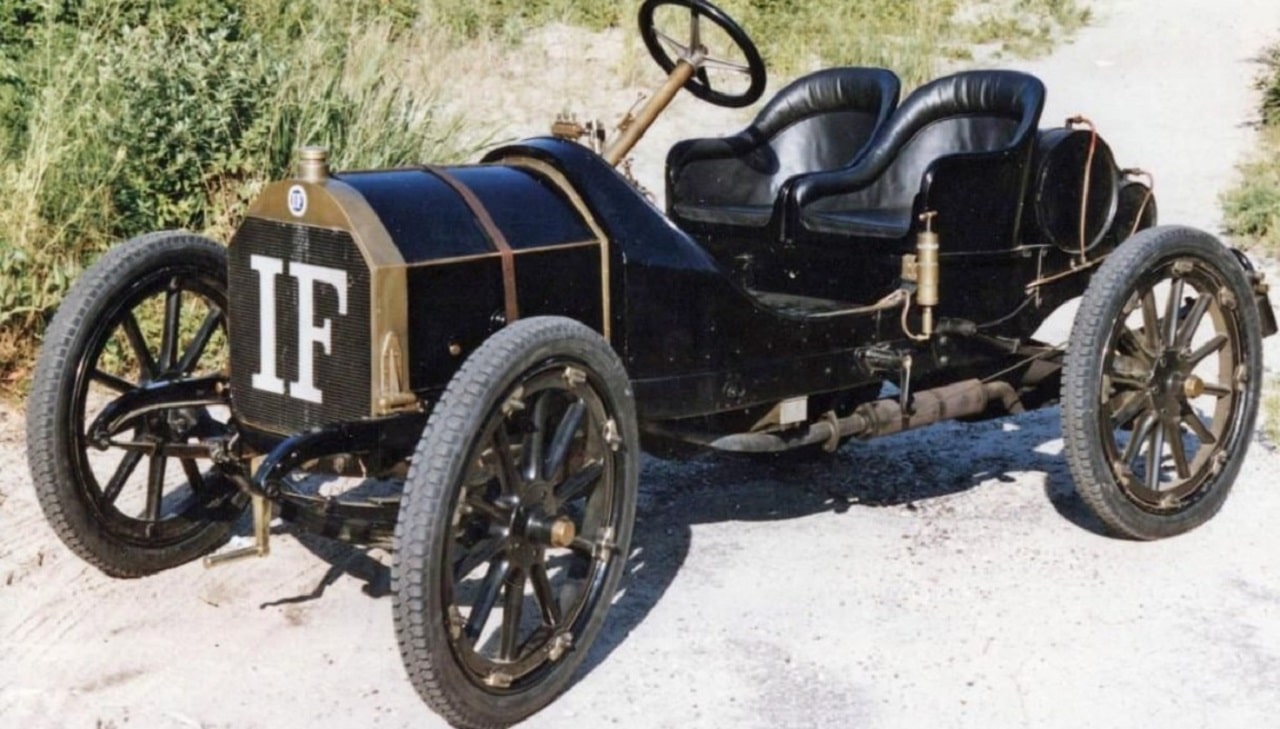 Isotta Fraschini FENC: in vendita una delle sole cinque rimaste al mondo