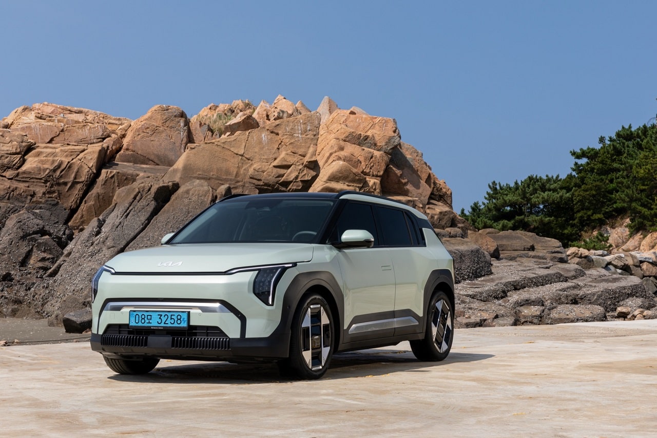 Kia EV3