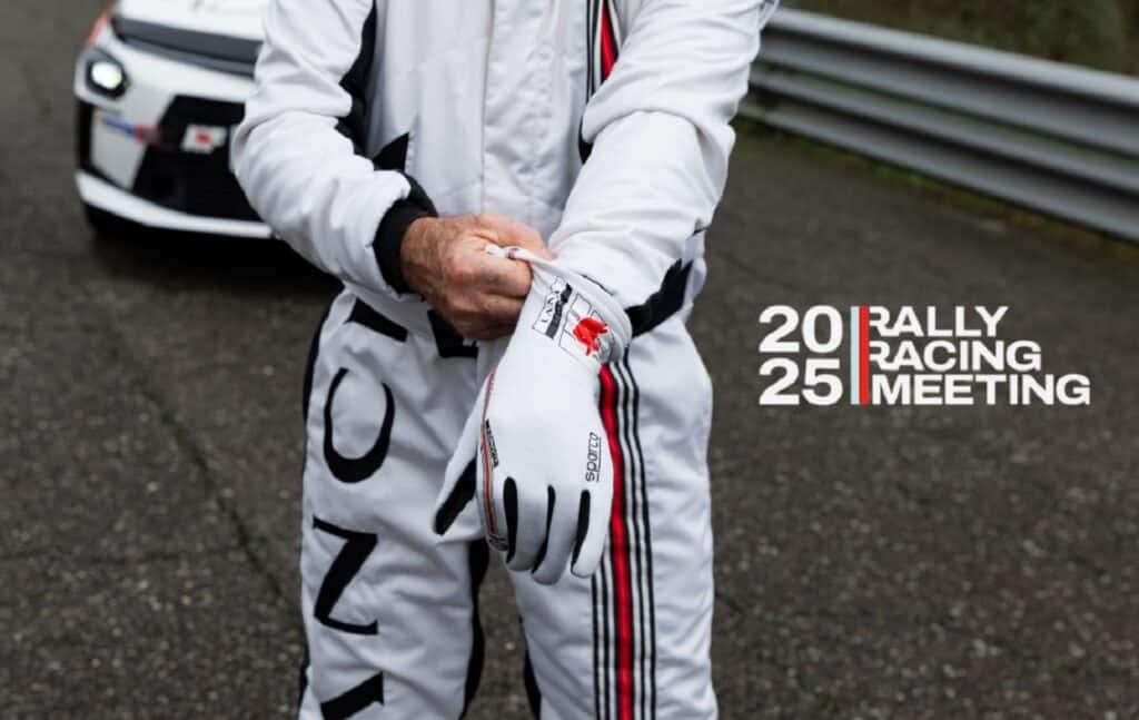 Lancia protagonista della quinta edizione del Rally Racing Meeting