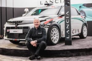 Lancia e Miki Biasion tra le principali attrazioni del Motor Show 2025 di Bruxelles