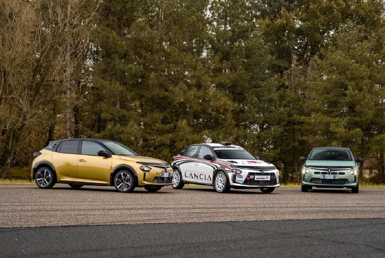Lancia ha chiuso un 2024 positivo e guarda con entusiasmo al 2025