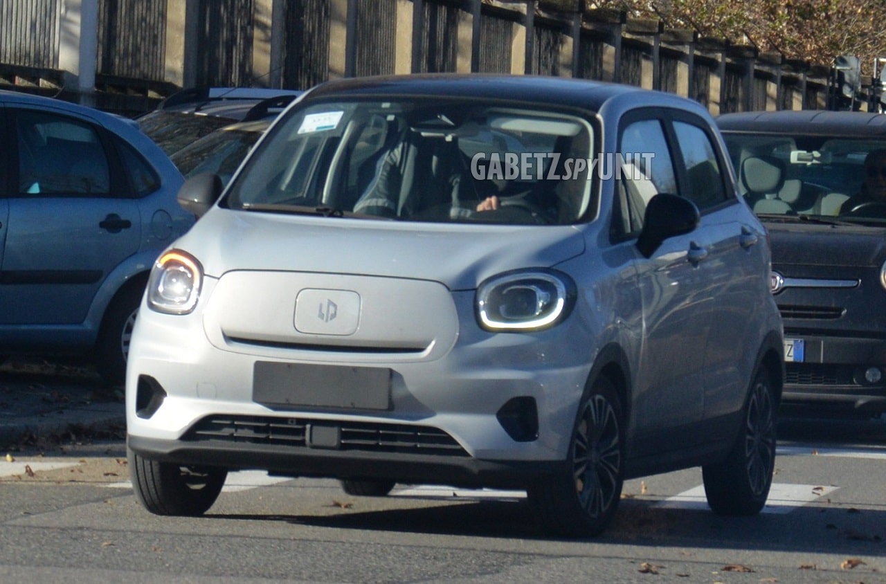 Leapmotor T03: l’elettrica low cost di Stellantis avvistata in strada