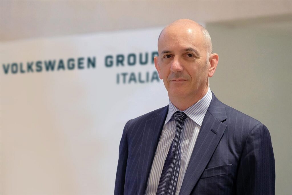 Volkswagen Group Italia: nuove nomine nel management