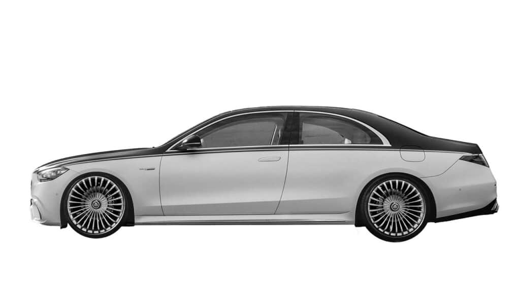 Mercedes-AMG classe S Coupé