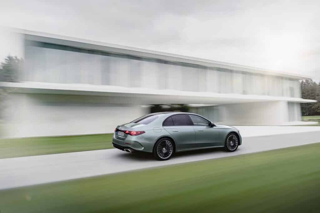 Mercedes-Benz Classe E