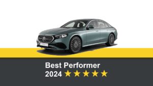 Euro NCAP: svelate le cinque vetture più sicure del 2024